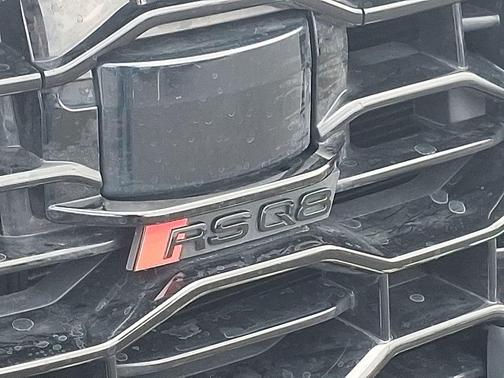 2024 Audi RS Q8 4.0T
