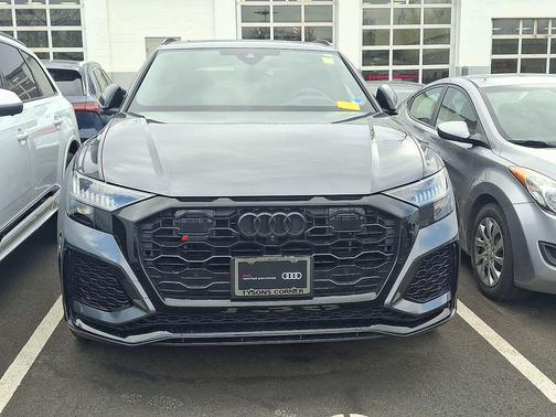 2024 Audi RS Q8 4.0T