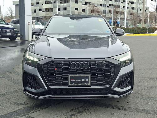 2024 Audi RS Q8 4.0T