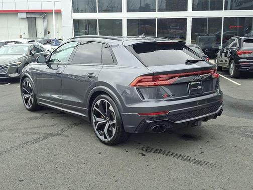 2024 Audi RS Q8 4.0T