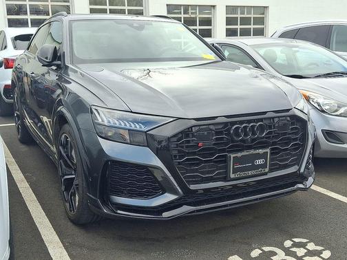 2024 Audi RS Q8 4.0T