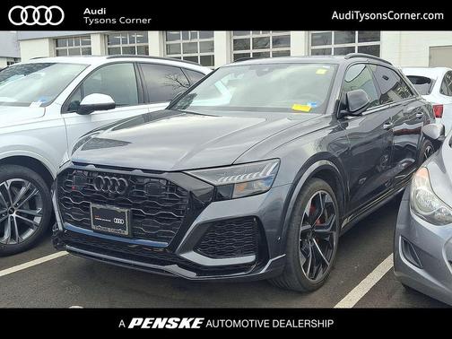 2024 Audi RS Q8 4.0T