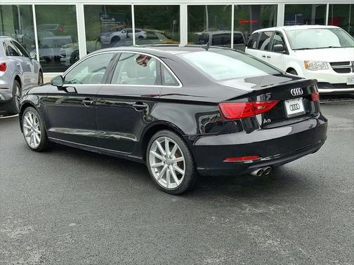 2015 Audi A3 1.8T Premium