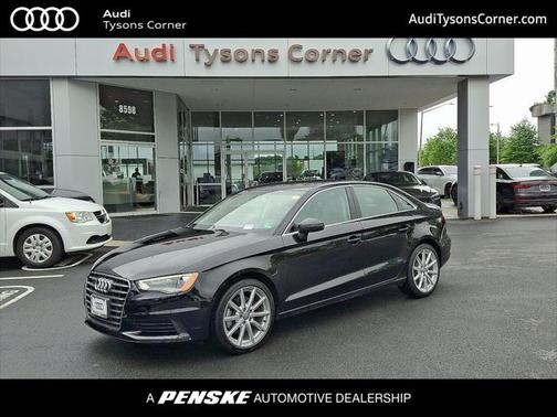 2015 Audi A3 1.8T Premium