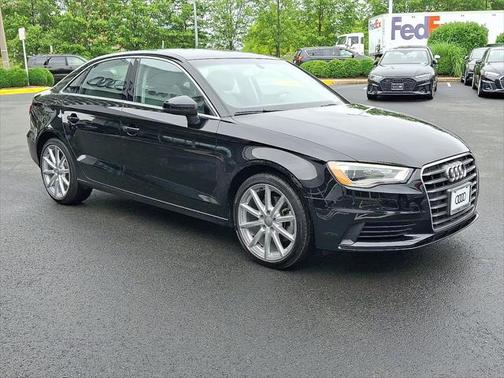 2015 Audi A3 1.8T Premium