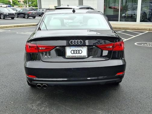 2015 Audi A3 1.8T Premium