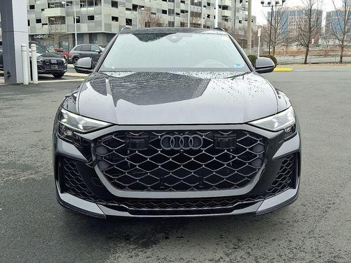2025 Audi RS Q8 4.0T