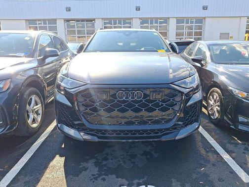 2025 Audi RS Q8 4.0T