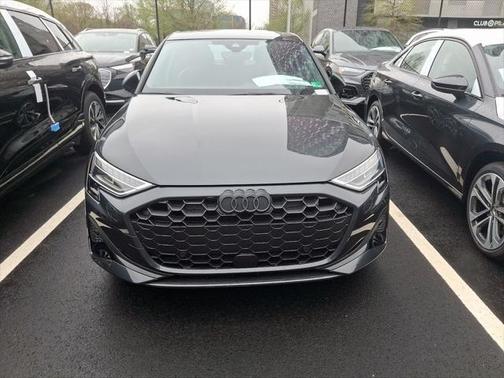2025 Audi A3 Premium