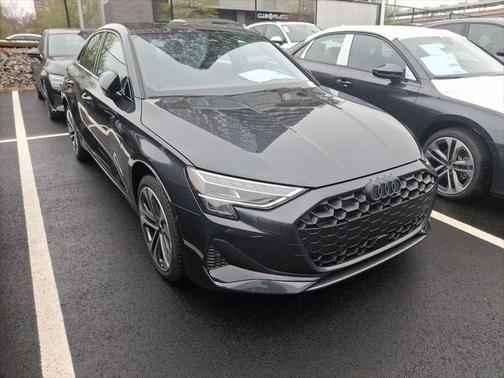 2025 Audi A3 Premium