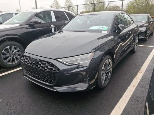 2025 Audi A3 Premium