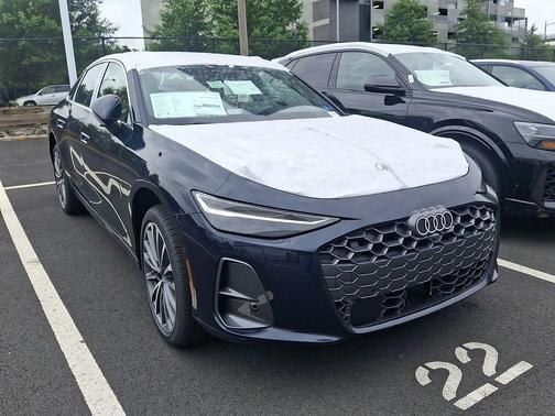 Firmament Blue Metallic 2026 Audi A6 Prestige quattro S tronic