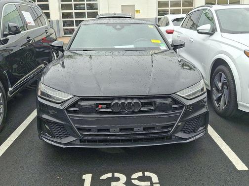 2022 Audi S7 Premium Plus TFSI quattro Tiptronic