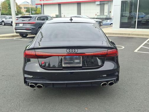 2022 Audi S7 Premium Plus TFSI quattro Tiptronic