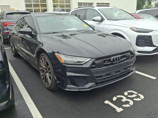 2022 Audi S7 Premium Plus TFSI quattro Tiptronic