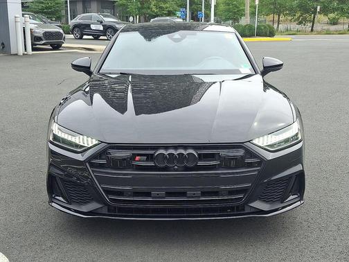 2022 Audi S7 Premium Plus TFSI quattro Tiptronic