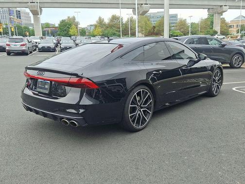 2022 Audi S7 Premium Plus TFSI quattro Tiptronic