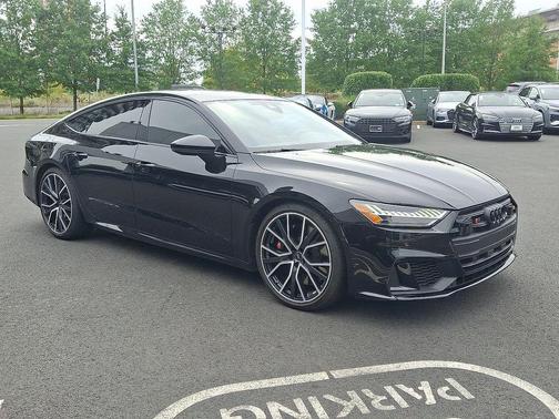 2022 Audi S7 Premium Plus TFSI quattro Tiptronic