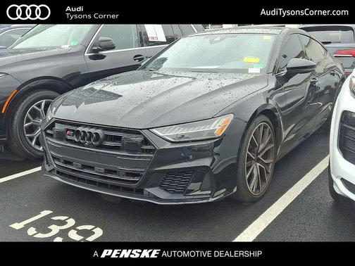 2022 Audi S7 Premium Plus TFSI quattro Tiptronic
