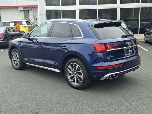 2022 Audi Q5 45 S line Premium