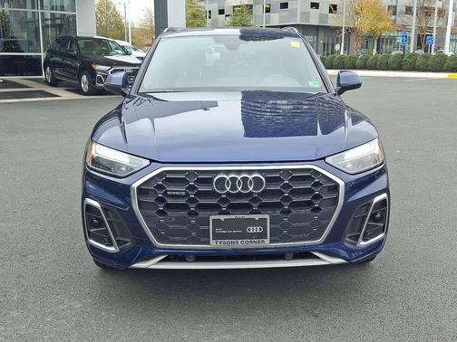2022 Audi Q5 45 S line Premium