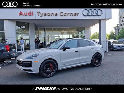 2023 Porsche Cayenne GTS