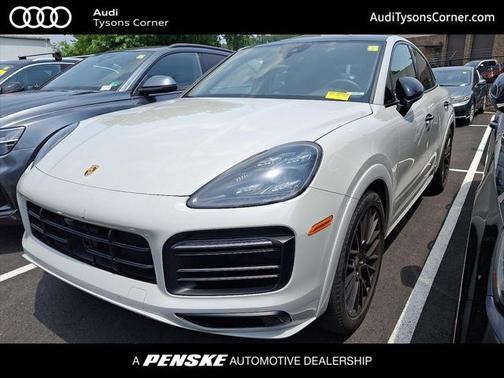 2023 Porsche Cayenne GTS