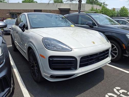 2023 Porsche Cayenne GTS