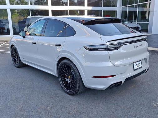 2023 Porsche Cayenne GTS