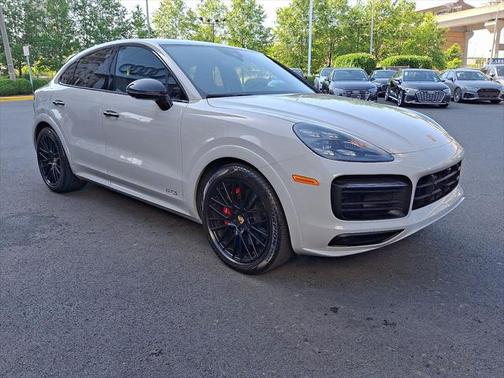 2023 Porsche Cayenne GTS