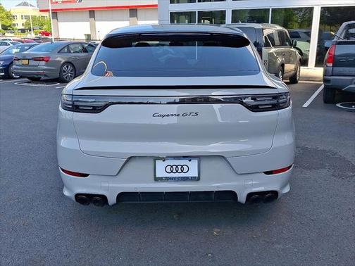2023 Porsche Cayenne GTS
