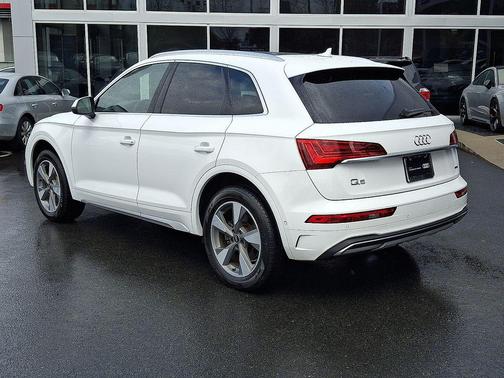 2023 Audi Q5 Prestige 40 TFSI quattro S tronic