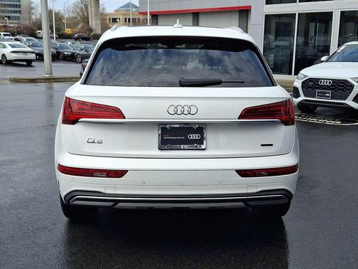 2023 Audi Q5 Prestige 40 TFSI quattro S tronic