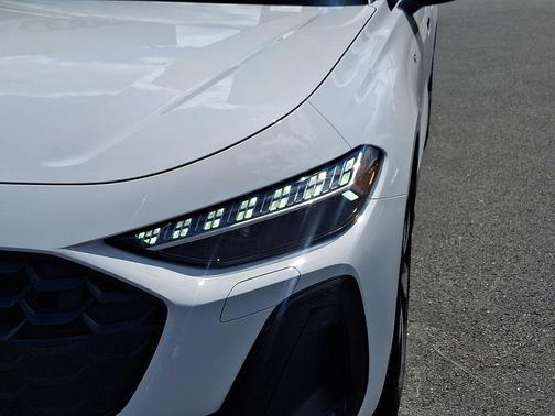 Glacier White Metallic 2026 Audi A5 Premium Plus TFSI quattro S tronic