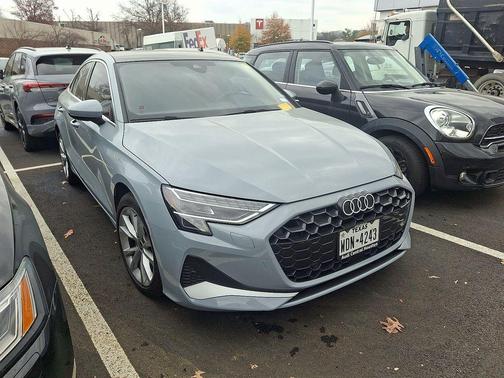 2025 Audi A3 Premium