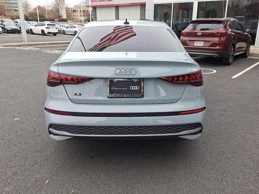 2025 Audi A3 Premium