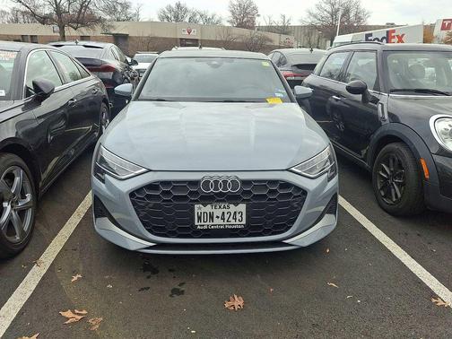 2025 Audi A3 Premium