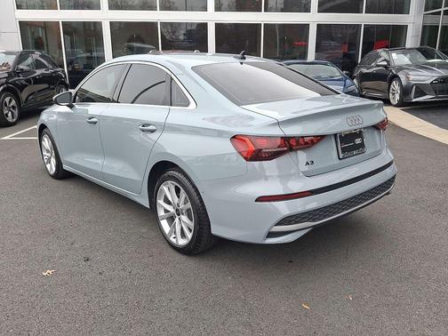 2025 Audi A3 Premium