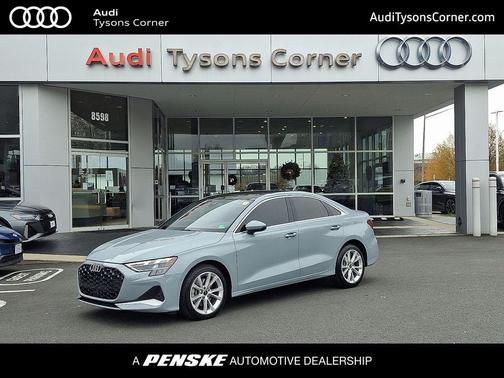 2025 Audi A3 Premium