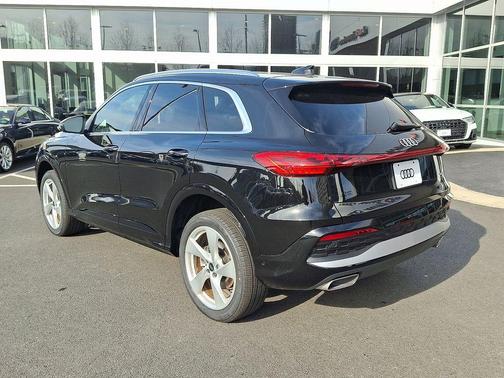 2025 Audi Q5 Premium Plus TFSI quattro S tronic