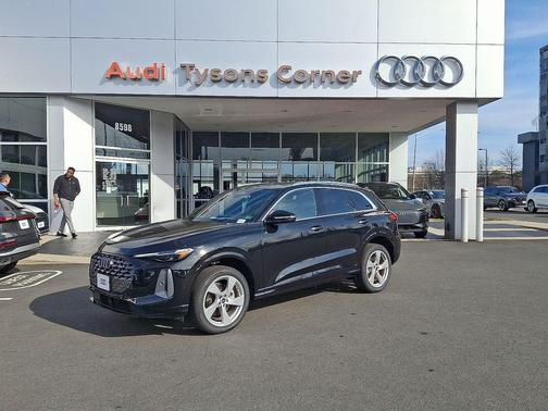 2025 Audi Q5 Premium Plus TFSI quattro S tronic