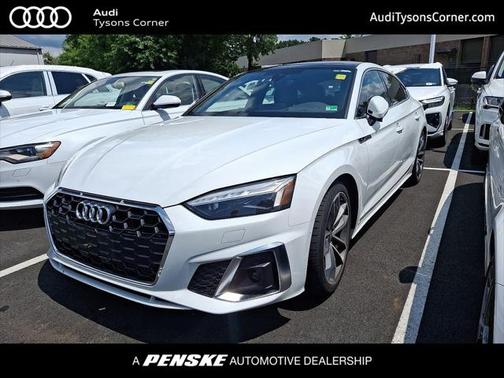 2023 Audi A5 Sportback 45 S Line Prestige