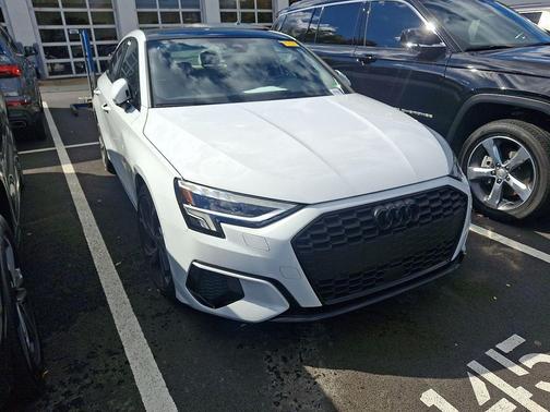2023 Audi A3 Premium