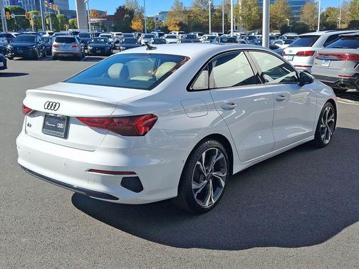2023 Audi A3 Premium