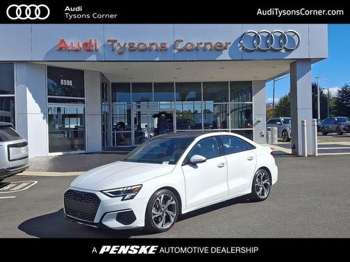 2023 Audi A3 Premium