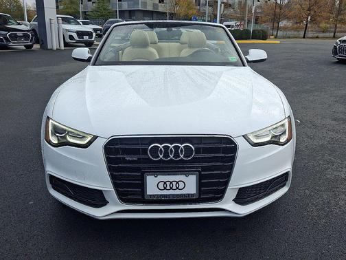 2015 Audi A5 2.0T Premium Plus