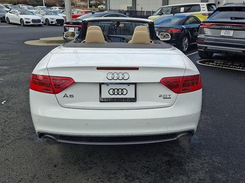 2015 Audi A5 2.0T Premium Plus