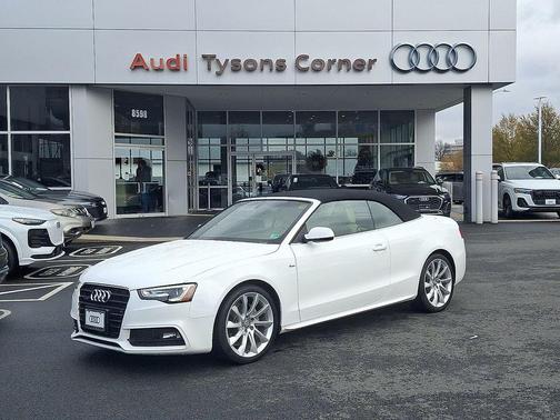 2015 Audi A5 2.0T Premium Plus