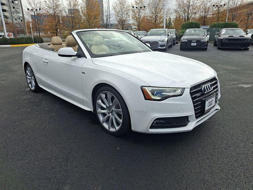 2015 Audi A5 2.0T Premium Plus
