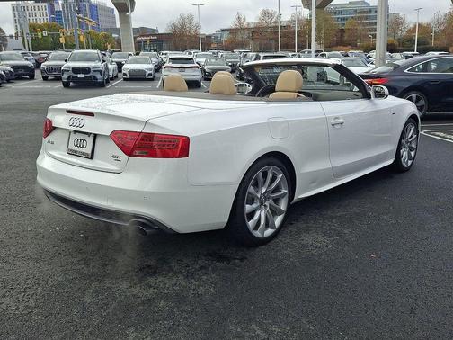 2015 Audi A5 2.0T Premium Plus